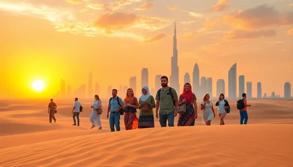 The Ultimate Guide to Travel to Dubai: 7 Amazing Experiences in 2025