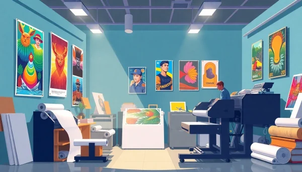 Ultimate Guide to Poster Printing: 7 Strategies for Stunning Results
