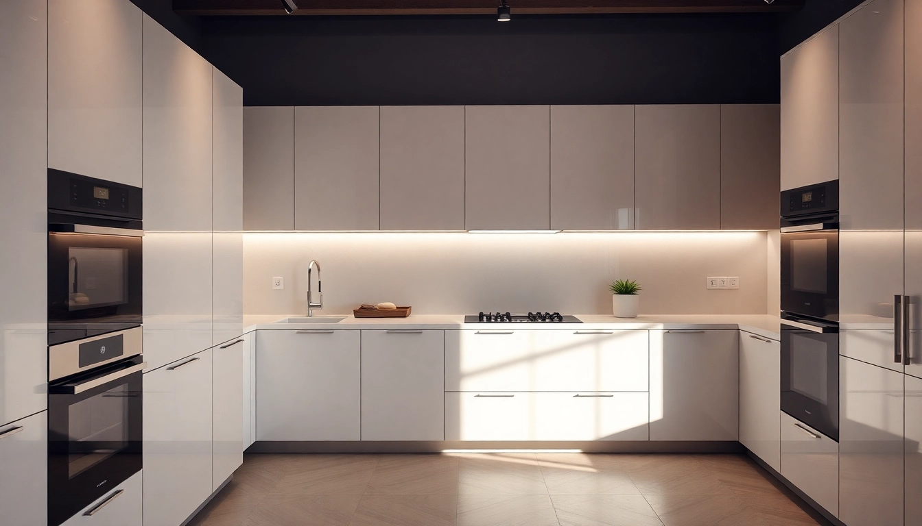 Explore уреди за вграждане in a stylish kitchen showcasing modern designs and premium finishes.