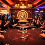 Experience thrilling gameplay at https://vnew88.vip/ with vibrant casino action and professional dealers.