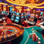 Engage in thrilling experiences at nhà cái F168 with vibrant casino games and expert dealers.