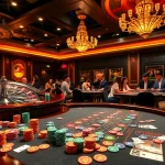 Experience thrilling wins at Nhà cái f168 with vibrant casino gaming atmosphere and professional setups.