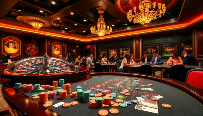 Experience thrilling wins at Nhà cái f168 with vibrant casino gaming atmosphere and professional setups.
