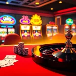 Experience the thrill of U888 with high-stakes poker games and vibrant casino visuals.