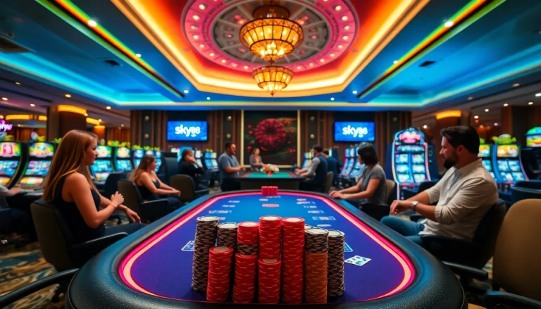 Experience sky88 nhận thưởng with thrilling casino action and colorful gaming elements.