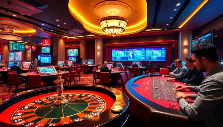 Experience the excitement of online gambling at https://luckywin.name with dynamic casino games and vibrant betting environments.