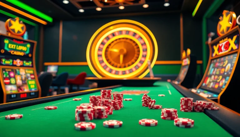 Experience thrill at XX88's online casino with vibrant tables and dynamic gaming.