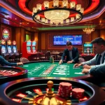 Experience high-stakes gaming action with poker and roulette at https://777vip.dev/, showcasing excitement and luxury.