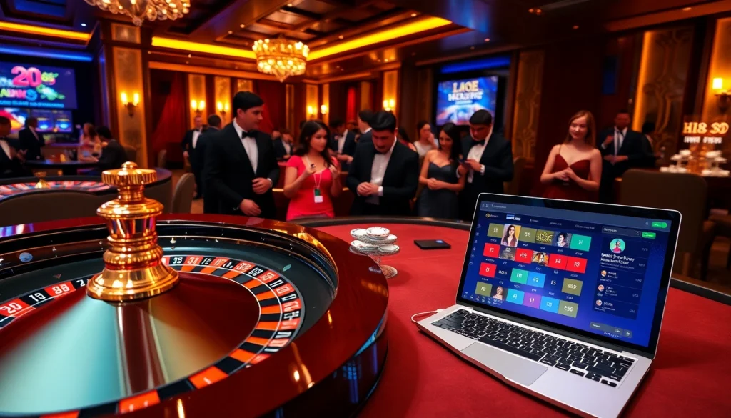 Experience the excitement at Hi88, the premier online betting platform with thrilling game options.