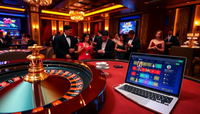 Experience the excitement at Hi88, the premier online betting platform with thrilling game options.