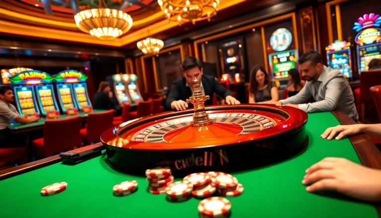 Experience the thrill of winning at https://wapt.co.com/ with vibrant gambling tables and exciting gameplay.