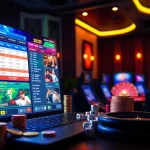 Experience winvn88.live with an engaging online gaming scene showcasing sports betting and casino games.
