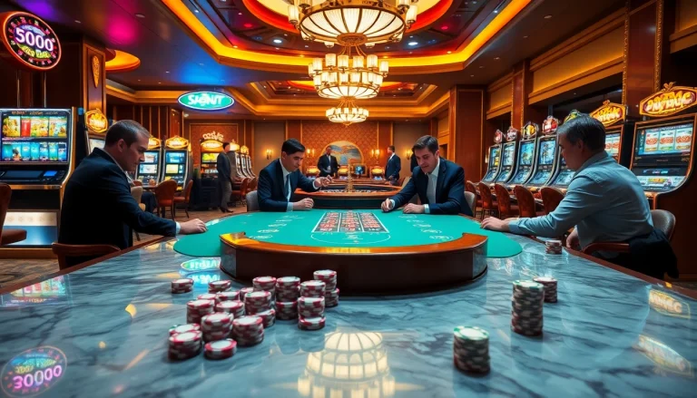 Experience the luxury of gambling at http://228kbet.net/ with exciting poker games and vibrant slot machines.