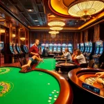 Join the excitement at HITCLUB with thrilling poker plays and winning moments at the casino.