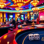 Experience excitement at the casino with vibrant tables and thrilling action in link PS99 gaming.