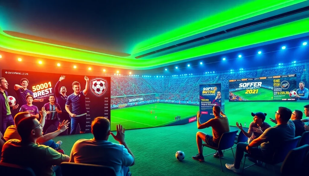 Experience the excitement of okvipwin.live with vibrant sports betting options and engaging promotions.