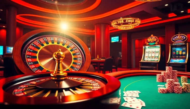 Experience thrilling games and promotions at mk8th.net's vibrant online casino.