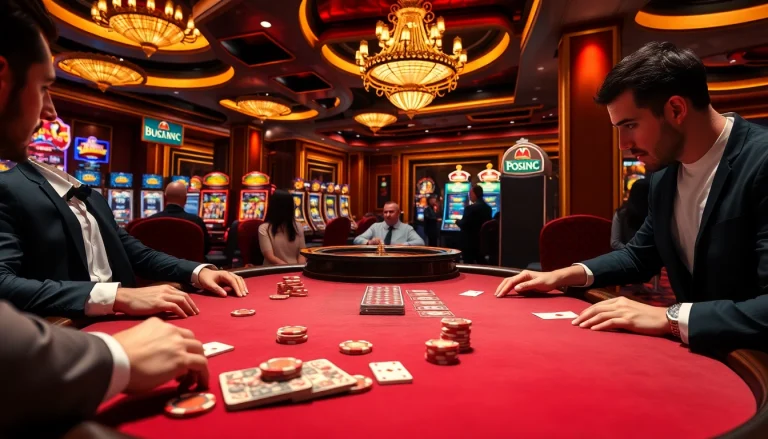 Engage in thrilling casino action at https://vj88.online/ with poker, roulette, and slot machines.