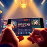 Engaging user experience at vvvwin88.live showcasing online betting options.