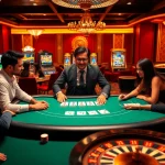 N188 nhà cái offers a thrilling online casino experience with professional dealers and exciting games.