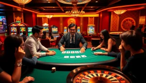 N188 nhà cái offers a thrilling online casino experience with professional dealers and exciting games.