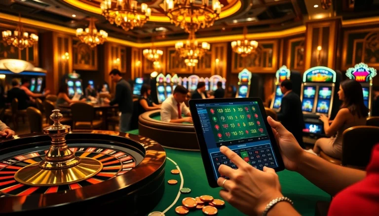 Experience thrilling gameplay at https://rr8888.in.net/ with professional casino tables and engaged gamblers.