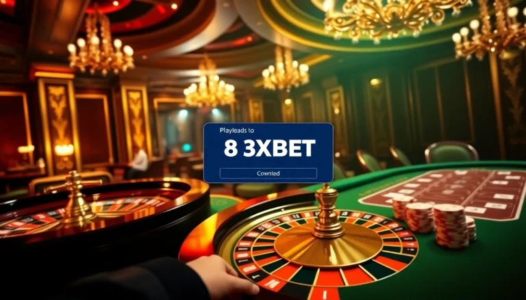 Experience the thrill of tải 8xbet with dynamic casino elements and vibrant gaming action.