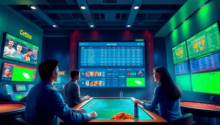 Discover the excitement of online betting at stimmgewitter.org, featuring vibrant games, sleek interfaces, and a community of passionate players.