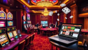 Experience the excitement at http://hrnikd.sa.com with vibrant casino tables and engaging players.
