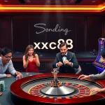 Experience the thrill of winning at xocdia88 with an engaging online casino interface.
