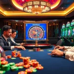 Experience the thrill of high-stakes poker at http://ww88tg.com/ with colorful chips and exciting gameplay.