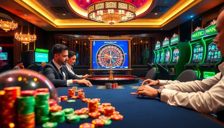 Experience the thrill of high-stakes poker at http://ww88tg.com/ with colorful chips and exciting gameplay.