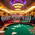 Experience the excitement of Sunwin gaming with vibrant tables and thrilling moments.