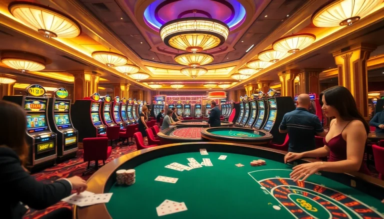 Experience the excitement of Sunwin gaming with vibrant tables and thrilling moments.