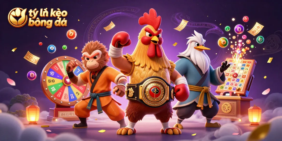 Experience thrilling dynamics of tỷ lệ kèo bóng đá with explosive action and vibrant casino elements.