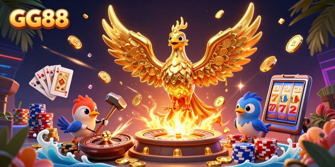 Experience unbeatable wins at GG88 with exceptional gameplay and outstanding features.