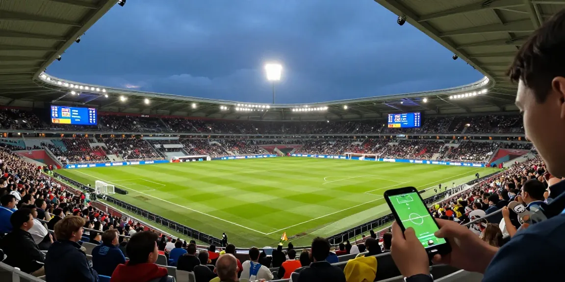 CabongTv watch live football today for expert predictions and betting odds analysis in a thrilling stadium atmosphere.